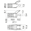 Miniatura Dimensioni prodotto 3