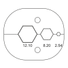 Miniatura Dimensioni prodotto 3