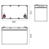 Miniatura Dimensioni prodotto 3
