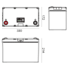 Miniatura Dimensioni prodotto 3