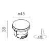 Miniatura Dimensioni prodotto 2