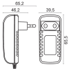 Miniatura Dimensioni prodotto 3
