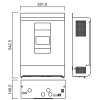 Miniatura Dimensioni prodotto 3