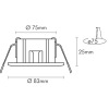 Miniatura Dimensioni prodotto 3