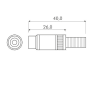Miniatura Dimensioni prodotto 3