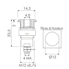 Miniatura Dimensioni prodotto 3