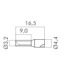 Miniatura Dimensioni prodotto 3