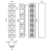 Miniatura Dimensioni prodotto 3