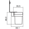 Miniatura Dimensioni prodotto 3