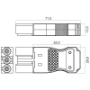 Miniatura Dimensioni prodotto 3