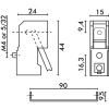 Miniatura Dimensioni prodotto 3