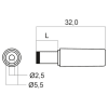Miniatura Dimensioni prodotto 3