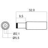 Miniatura Dimensioni prodotto 3