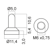 Miniatura Dimensioni prodotto 3