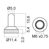 Miniatura Dimensioni prodotto 3
