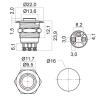 Miniatura Dimensioni prodotto 4