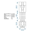 Miniatura Dimensioni prodotto 3