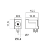 Miniatura Dimensioni prodotto 3