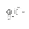 Miniatura Dimensioni prodotto 3