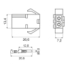 Miniatura Dimensioni prodotto 3