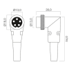 Miniatura Dimensioni prodotto 3