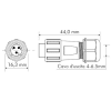 Miniatura Dimensioni prodotto 3