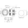 Miniatura Dimensioni prodotto 3