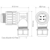 Miniatura Dimensioni prodotto 3