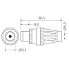 Miniatura Dimensioni prodotto 3