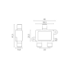 Miniatura Dimensioni prodotto 3