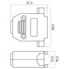 Miniatura Dimensioni prodotto 3