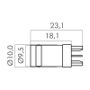 Miniatura Dimensioni prodotto 3