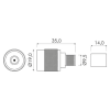 Miniatura Dimensioni prodotto 3