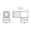 Miniatura Dimensioni prodotto 3