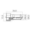 Miniatura Dimensioni prodotto 3
