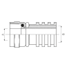 Miniatura Dimensioni prodotto 3