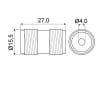 Miniatura Dimensioni prodotto 3