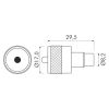Miniatura Dimensioni prodotto 3