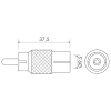 Miniatura Dimensioni prodotto 3