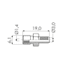 Miniatura Dimensioni prodotto 3