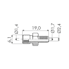 Miniatura Dimensioni prodotto 3
