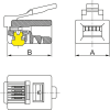 Miniatura Dimensioni prodotto 3