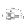 Miniatura Dimensioni prodotto 3