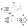 Miniatura Dimensioni prodotto 3