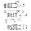 Miniatura Dimensioni prodotto 3