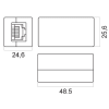 Miniatura Dimensioni prodotto 3