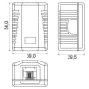 Miniatura Dimensioni prodotto 3