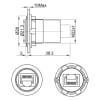 Miniatura Dimensioni prodotto 3