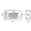 Miniatura Dimensioni prodotto 3