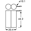 Miniatura Dimensioni prodotto 3